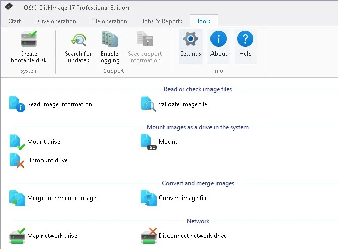 O&O DiskImage 17 Pro for Free license keys: Back Up Your System and make Secure Your Data