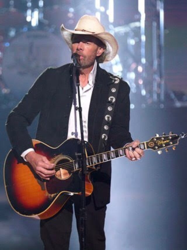 Toby Keith Passes Away at 62 After Battle with Cancer